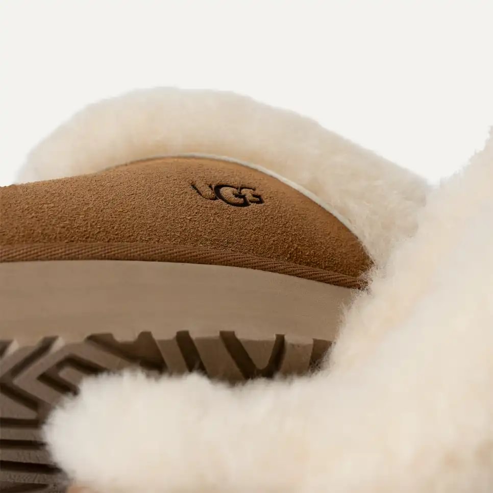 Women's Disquette Slipper