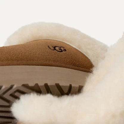 Women's Disquette Slipper