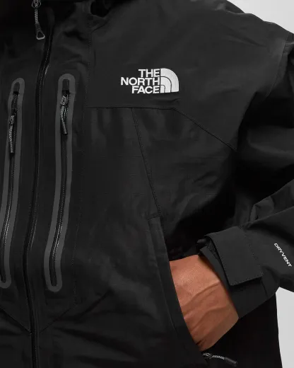 Tththe Nthtorth Fathtce - Transverse Dryvent Jacket - Black