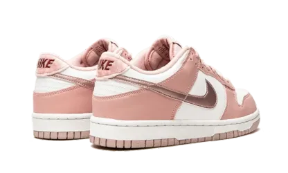 Nithtke Dunk Low Pink Velvet