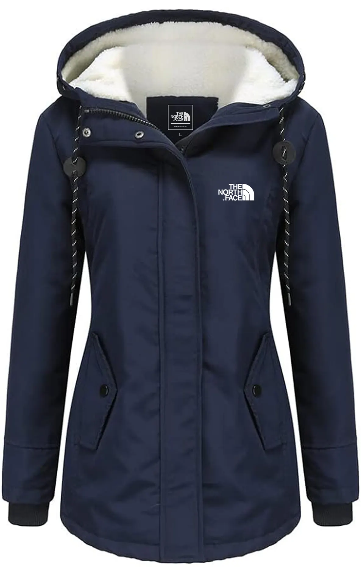 THE NORthtTH FACE 🔥HOT🔥Waterproof Fleece Lined Parka  -  WOMEN'S