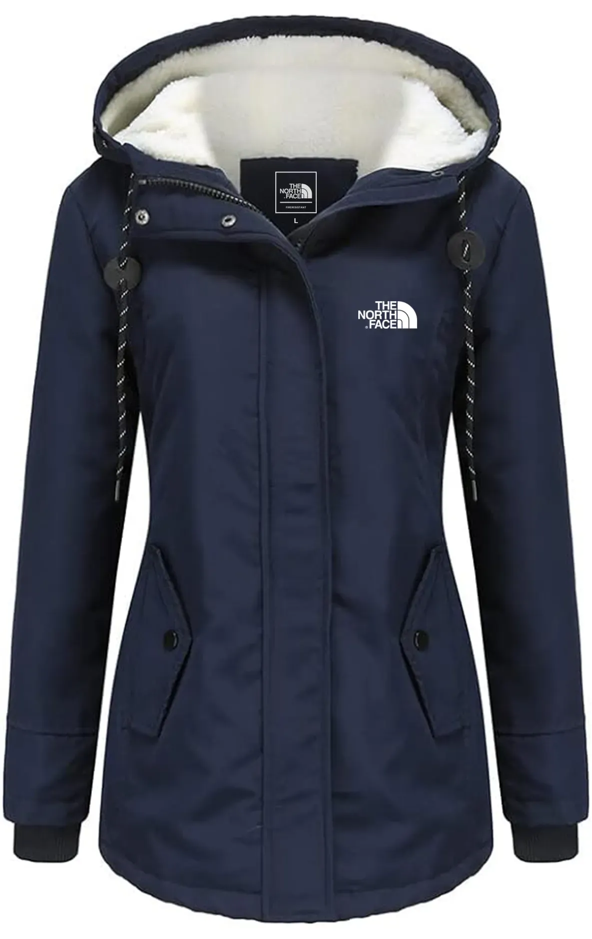 THE NORthtTH FACE 🔥HOT🔥Waterproof Fleece Lined Parka  -  WOMEN'S