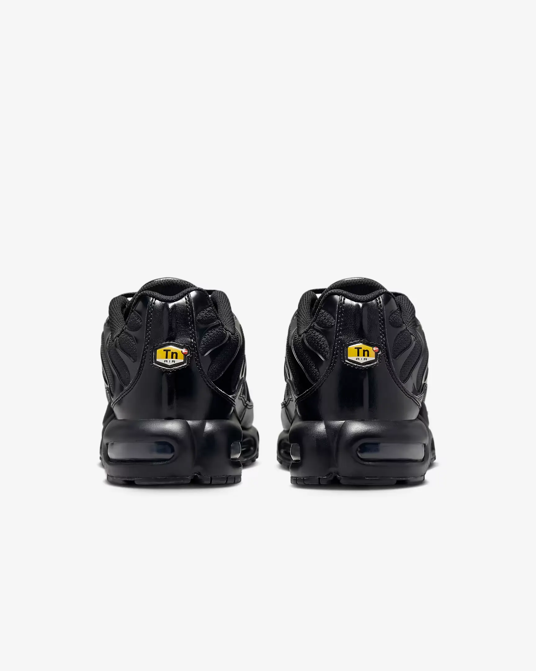 Nithtke Air Max Plus Triple Black