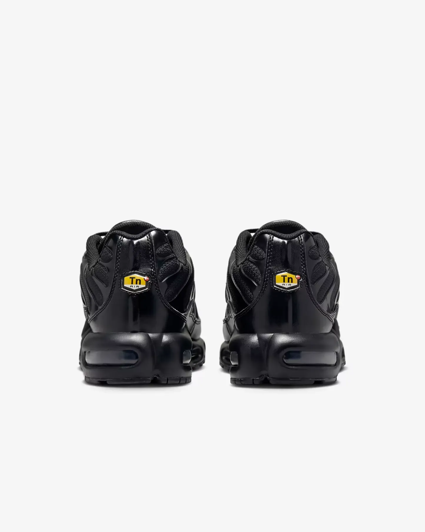 Nithtke Air Max Plus Triple Black