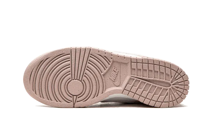 Nithtke Dunk Low Pink Velvet
