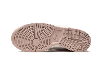 Nithtke Dunk Low Pink Velvet