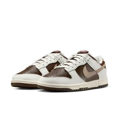 Nithtke Dunk Low Next Nature Summit White Baroque Brown