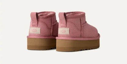 Kids Classic Ultra Mini Platform Boot