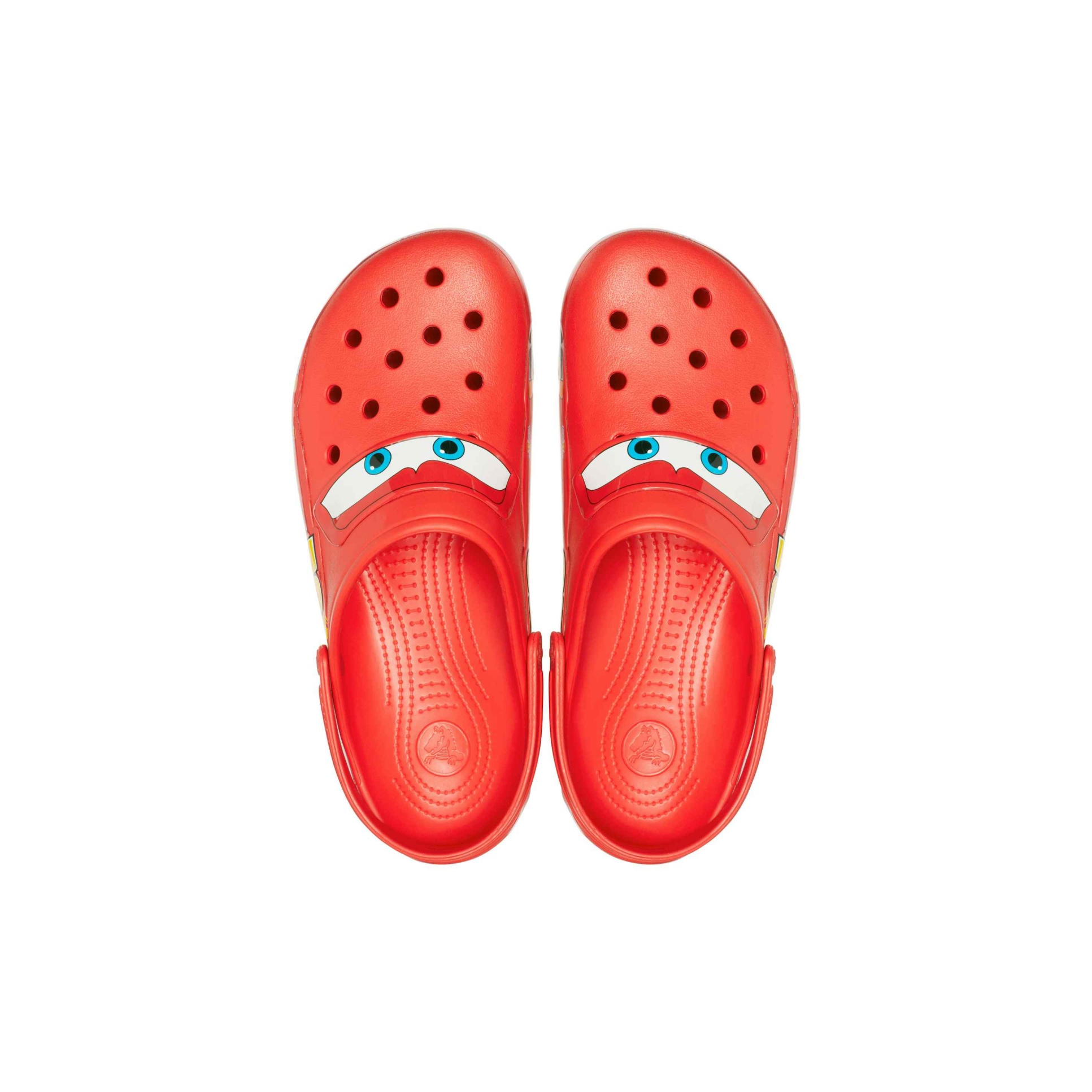 Cars x Crottgcs Classic Clog 'Lightning McQttgueen' 