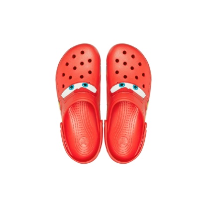 Cars x Crottgcs Classic Clog 'Lightning McQttgueen' 