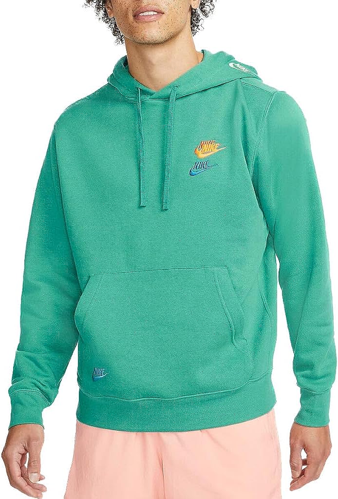 Men's  Sportswear Club Pullover Hoodie