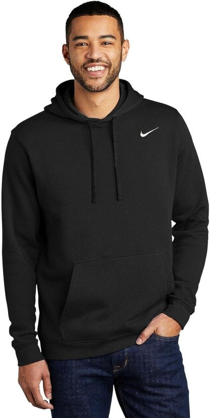 Men's  Sportswear Club Pullover Hoodie