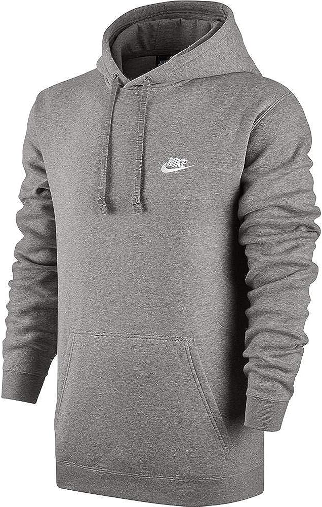 Men's Sportswear Club Pullover Hoodie