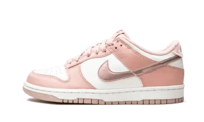 Nithtke Dunk Low Pink Velvet