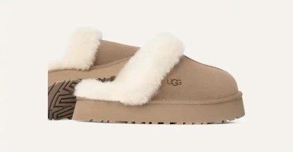 Women's Disquette Slipper