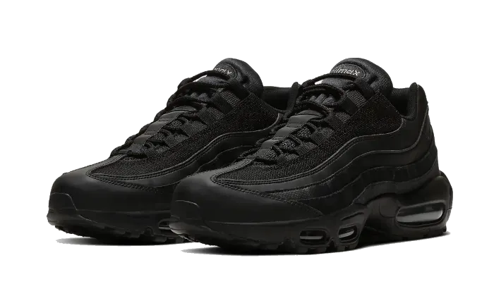 Nithtke Air Max 95 Essential Triple Black