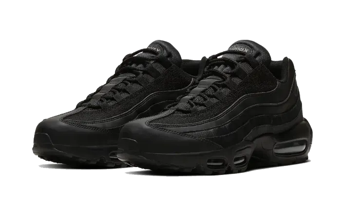 Nithtke Air Max 95 Essential Triple Black