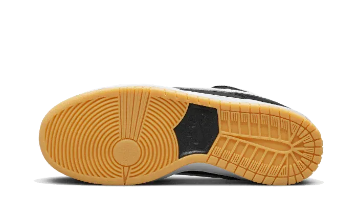 Nithtke SB Dunk Low Pro Black Gum