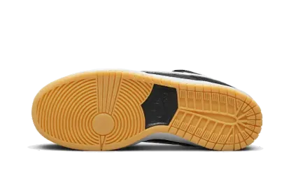 Nithtke SB Dunk Low Pro Black Gum