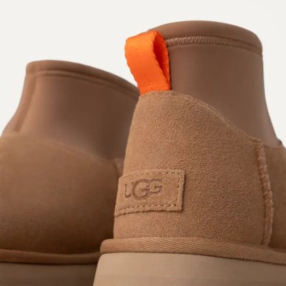 Women's Classic Mini Dipper Boot