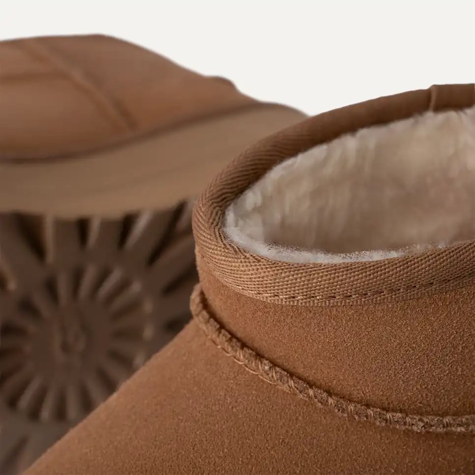 Women's Classic Ultra Mini Platform Boot