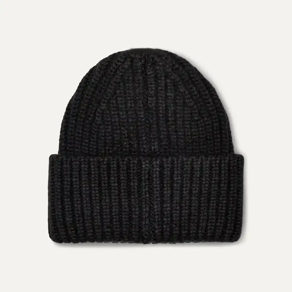 Femme Chunky Rib Beanie