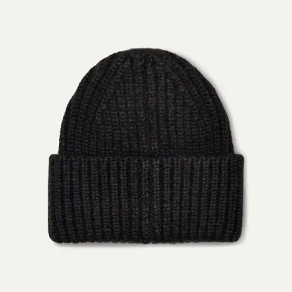 Femme Chunky Rib Beanie