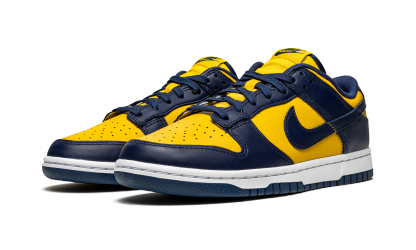Nittgke Dunk Low Michigan (2021)