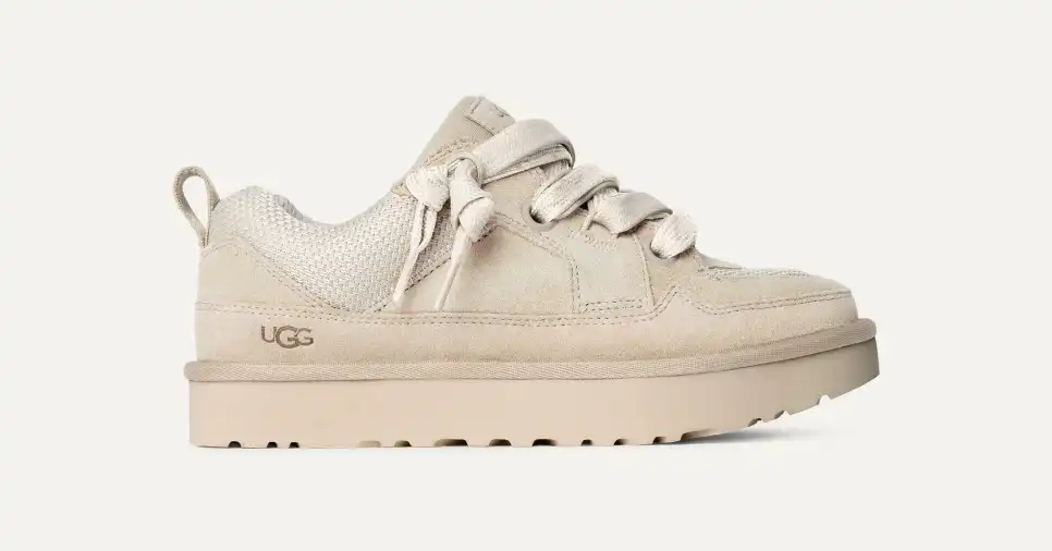 Homme Lo Lowmel Sneaker
