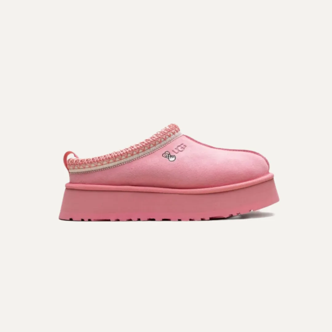 Uthtgg Tazz Love '25 Sabot de rose tropicale