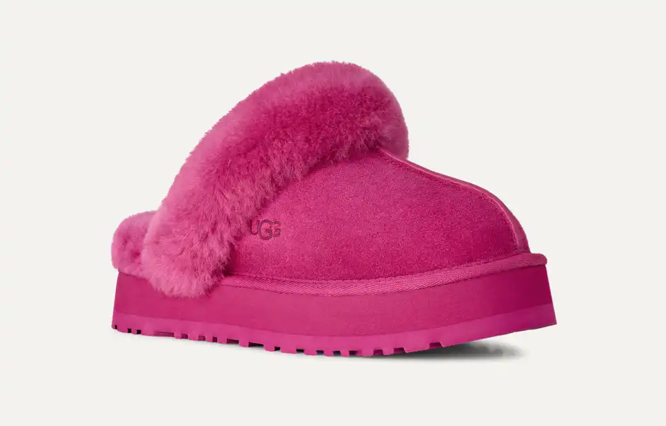 Women's Disquette Slipper