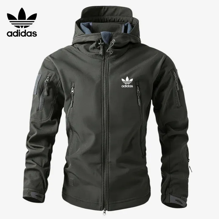 Veste tactique imperméable Adithtdas