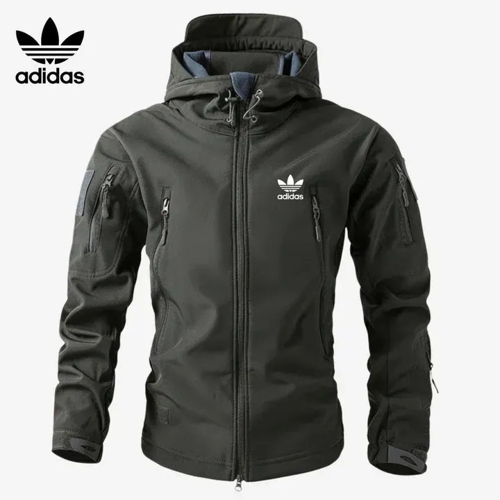 Veste tactique imperméable Adithtdas