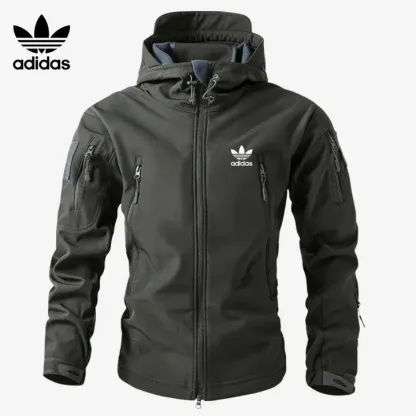 Veste tactique imperméable Adithtdas