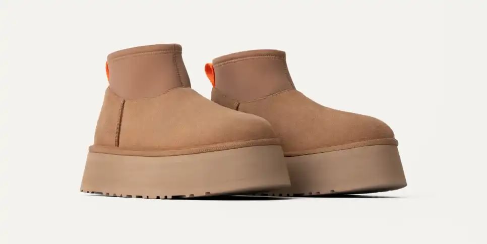 Women's Classic Mini Dipper Boot
