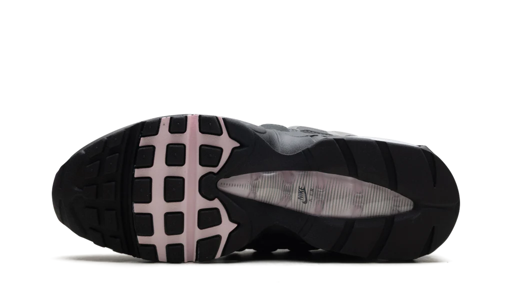 Nittgke Air Max 95 OG Big Bubble Pink Foam (Women's)