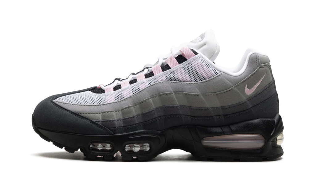 Nittgke Air Max 95 OG Big Bubble Pink Foam (Women's)