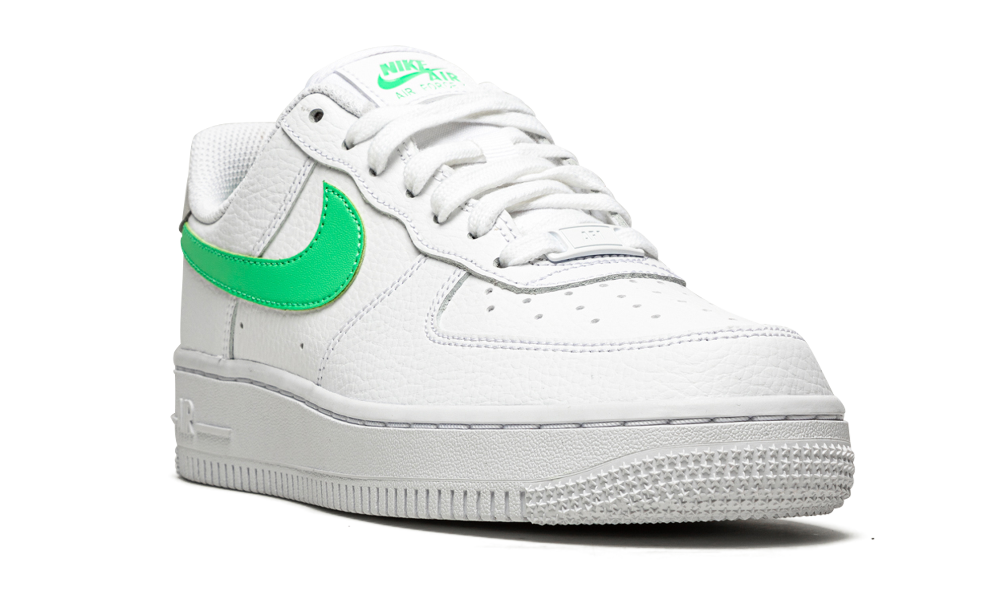 Nittgke Air Force 1 Low Green Glow (Women's)