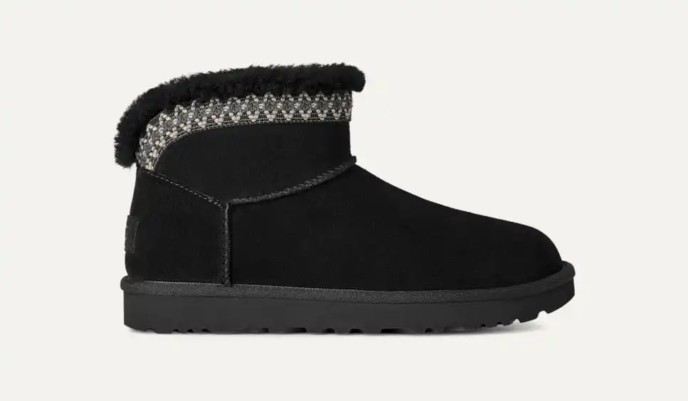 Femme Classic Ultra Mini Taslyn Boot