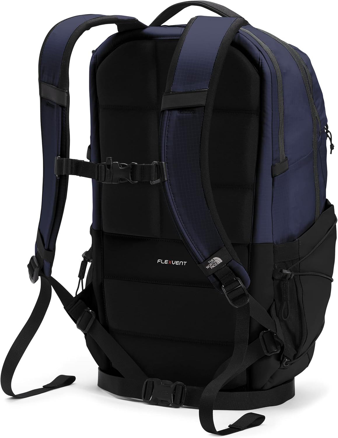 THE NORTH FACE Borealis Commuter Laptop Backpack, Asphalt Grey Light Heather/TNF Black, One Size
