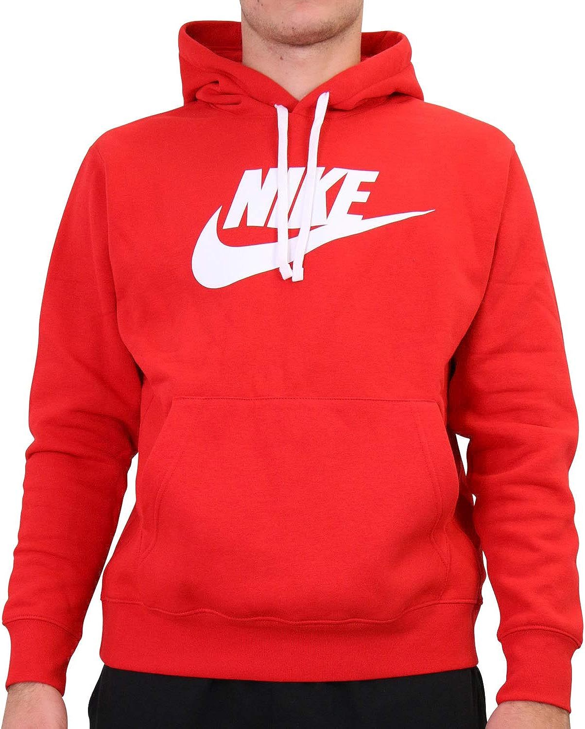 Men's Sportswear Club Pullover Hoodie