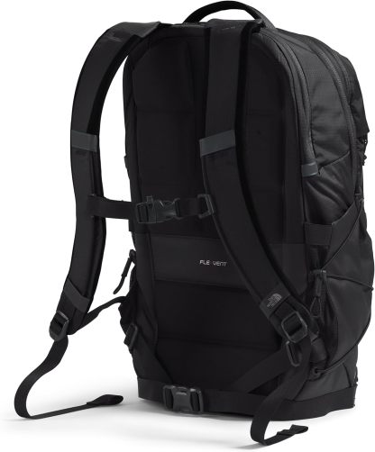 THE NORTH FACE Borealis Commuter Laptop Backpack, Asphalt Grey Light Heather/TNF Black, One Size