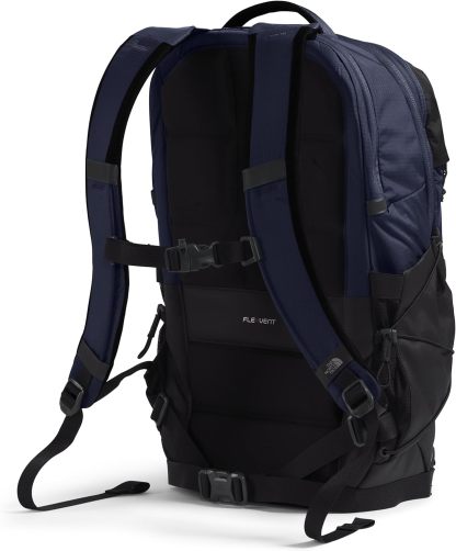 THE NORTH FACE Borealis Commuter Laptop Backpack, Asphalt Grey Light Heather/TNF Black, One Size