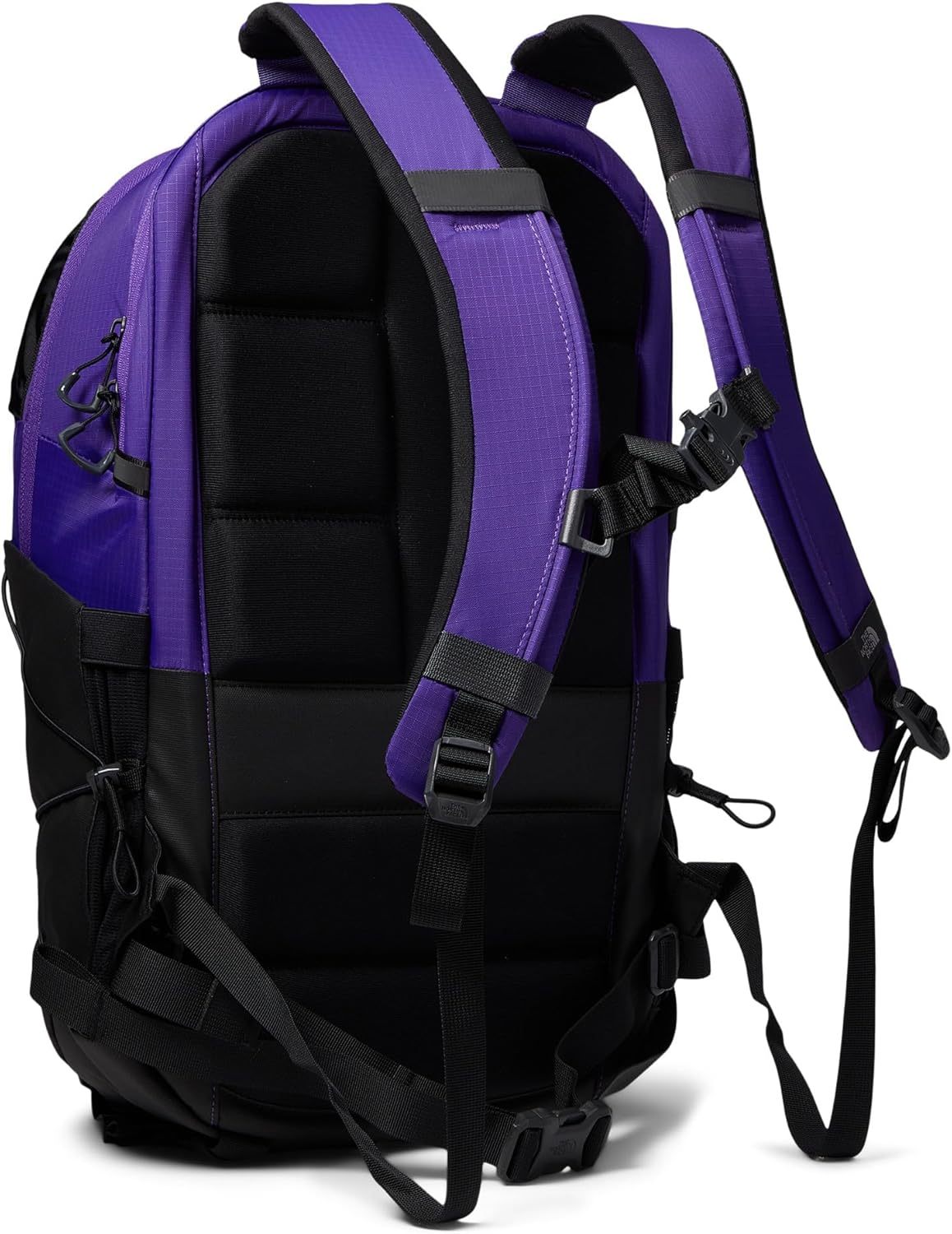 THE NORTH FACE Borealis Commuter Laptop Backpack, Asphalt Grey Light Heather/TNF Black, One Size
