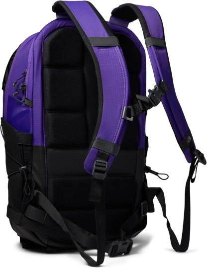 THE NORTH FACE Borealis Commuter Laptop Backpack, Asphalt Grey Light Heather/TNF Black, One Size