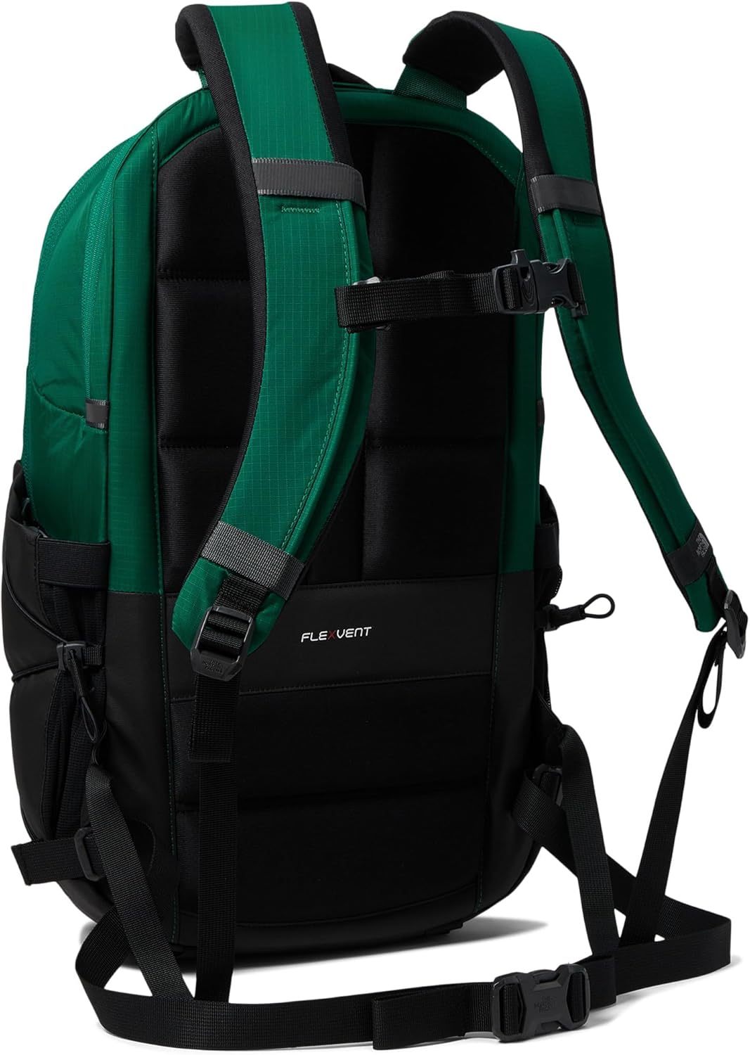 THE NORTH FACE Borealis Commuter Laptop Backpack, Asphalt Grey Light Heather/TNF Black, One Size