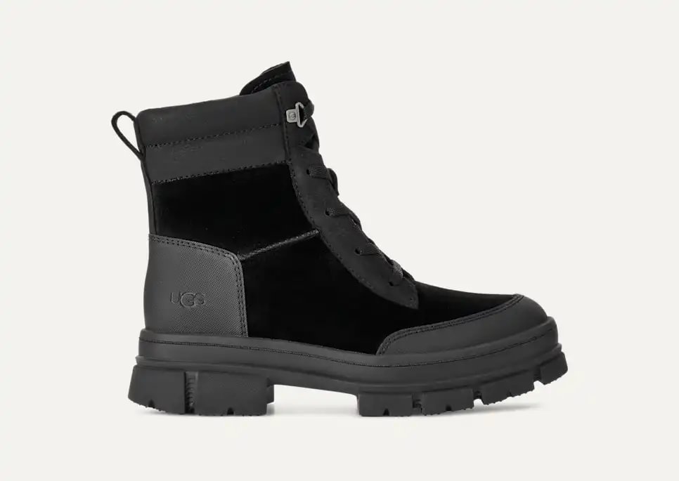 Women's Ashton Weatherized Lace Up Boot