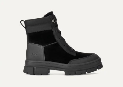 Women's Ashton Weatherized Lace Up Boot