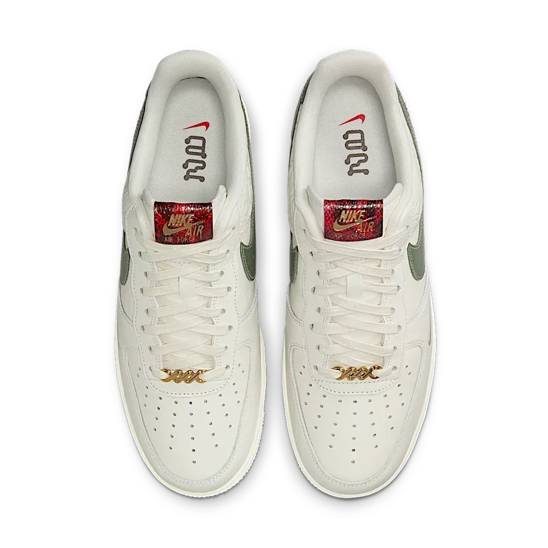 Nithtke Air Force 1 Low Year of the Snake