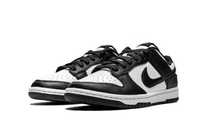 Nithtke Dunk Low Retro White Black Panda